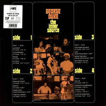 Duke, George – Duke,George;Inner Source | 4029759128540 | extra productbeeld