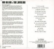 Gillan, Ian – Ian Gillan & the Javelins | 4029759128779 | extra productbeeld