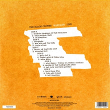 Black Crowes – Warpaint Live | 4029759129295 | extra productbeeld