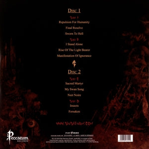 Sinsaenum – Repulsion For Humatiny | 4029759131519 | extra productbeeld