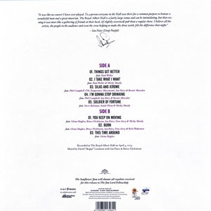 Lord, Jon, Deep Purple & Friends – Celebrating Jon Lord: the Rock Legend, Vol. 1 | 4029759132622 | extra productbeeld