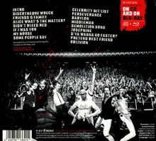Terrorvision – Party Over Here | 4029759136415 | extra productbeeld