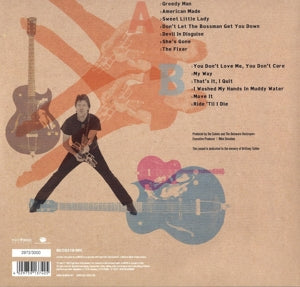 George Thorogood & the Destroyers – Ride 'Til I Die | 4029759137405 | extra productbeeld