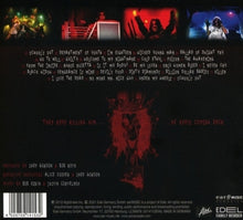 Cooper, Alice – Theatre of Death - Live At Hammersmith 2009 | 4029759141532 | extra productbeeld
