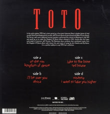 Toto – Live At Montreux 1991 | 4029759142690 | extra productbeeld