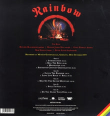 Rainbow – Live In Munich 1977 | 4029759142713 | extra productbeeld