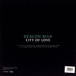 Deacon Blue – City of Love | 4029759145615 | extra productbeeld