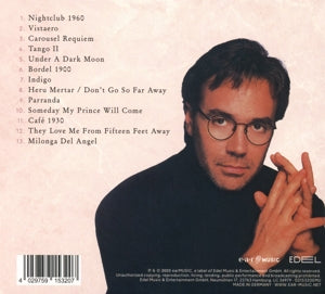 Di Meola, Al – Heart of the Immigrants | 4029759153207 | extra productbeeld