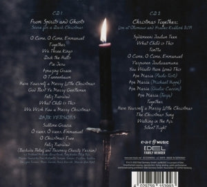 Tarja – From Spirits and Ghosts | 4029759153993 | extra productbeeld