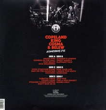 Copeland, King, Cosma & Belew – Gizmodrome Live | 4029759154853 | extra productbeeld