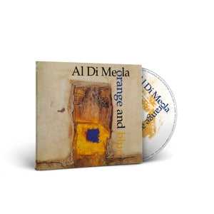 Di Meola, Al – Orange and Blue | 4029759155799 | extra productbeeld