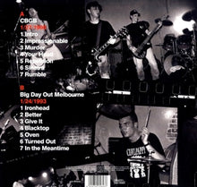Helmet – Live & Rare | 4029759156437 | extra productbeeld