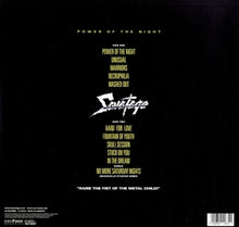 Savatage – Power of the Night | 4029759156741 | extra productbeeld