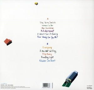 Cole, Lloyd – Antidepressant | 4029759156833 | extra productbeeld