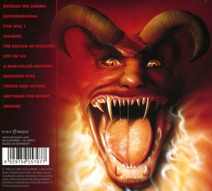 Annihilator – Refresh the Demon | 4029759157977 | extra productbeeld