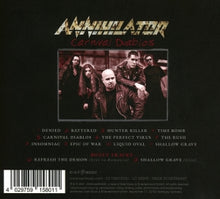 Annihilator – Carnival Diablos | 4029759158011 | extra productbeeld