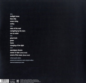 Sullivan, Justin – Navigating By the Stars | 4029759158264 | extra productbeeld