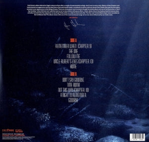 Saga – Full Circle | 4029759159629 | extra productbeeld
