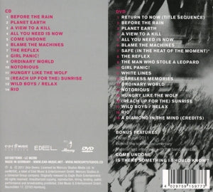 Duran Duran – A Diamond In the Mind - Live 2 | 4029759159773 | extra productbeeld