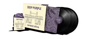 Deep Purple – Bombay Calling | 4029759161554 | extra productbeeld