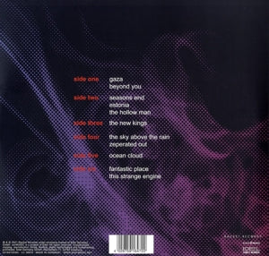 Marillion – With Friends At St David's | 4029759164722 | extra productbeeld