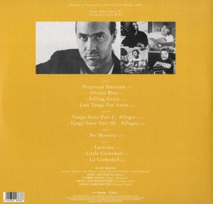 Meola, Al Di – World Sinfonia | 4029759166788 | extra productbeeld