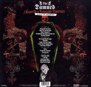 Damned – A Night of a Thousand Vampires | 4029759169826 | extra productbeeld