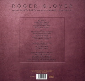 Glover, Roger – Snapshot+ | 4029759170235 | extra productbeeld