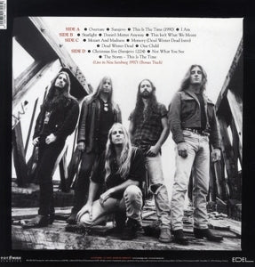 Savatage – Dead Winter Dead | 4029759170532 | extra productbeeld