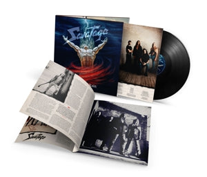 Savatage – Handful of Rain | 4029759170761 | extra productbeeld