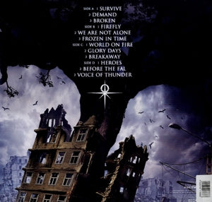 Stratovarius – Survive | 4029759178668 | extra productbeeld