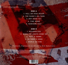 Skid Row – The Gang's All Here (Limited Red Lp) | 4029759178989 | extra productbeeld