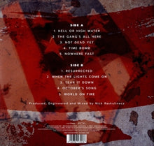 Skid Row – The Gang's All Here (Limited Red Lp) | 4029759179238 | extra productbeeld