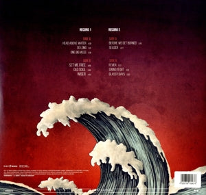 Cox, Laura – Head Above Water | 4029759180678 | extra productbeeld
