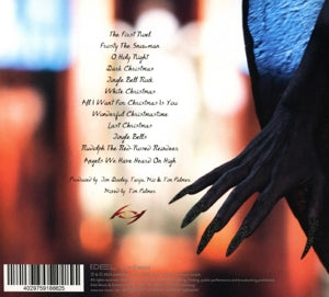 Tarja – Dark Christmas | 4029759186625 | extra productbeeld