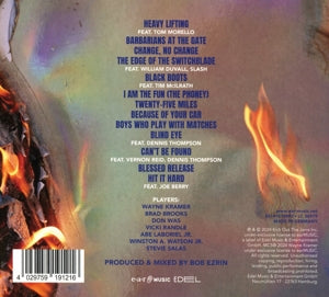 Mc5 – Heavy Lifting | 4029759191216 | extra productbeeld