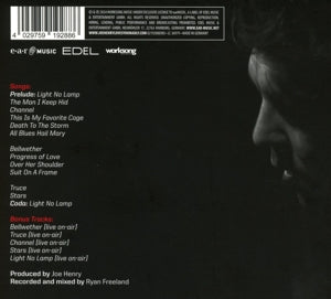 Henry, Joe – Blood From Stars | 4029759192886 | extra productbeeld