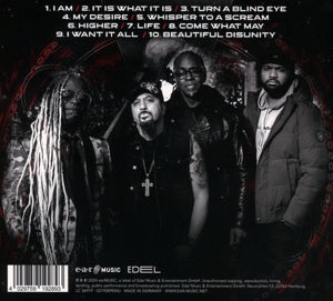Sonic Universe – It is What It is | 4029759192893 | extra productbeeld