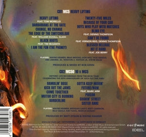 Mc5 – Heavy Lifting | 4029759193081 | extra productbeeld
