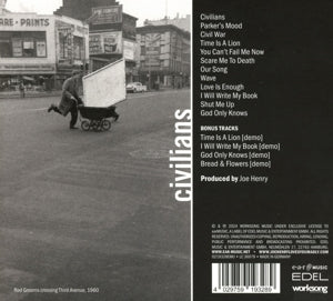 Henry, Joe – Civilians | 4029759193289 | extra productbeeld