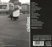Henry, Joe – Civilians | 4029759193289 | extra productbeeld