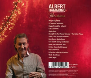 Hammond, Albert – Christmas | 4029759200642 | extra productbeeld