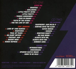 G3 – Reunion Live | 4029759200710 | extra productbeeld