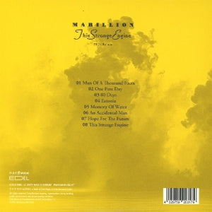Marillion – This Strange Engine | 4029759203179 | extra productbeeld