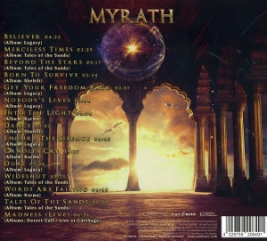 Myrath – Reflections | 4029759206491 | extra productbeeld