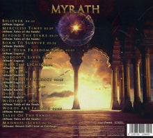 Myrath – Reflections | 4029759206491 | extra productbeeld
