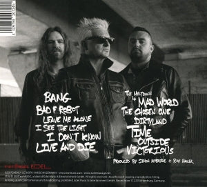 Sweet Savage – Bang | 4029759207245 | extra productbeeld