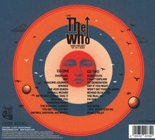 Who – Live At Eden Project 25 / 07 / 2023 | 4029759207320 | extra productbeeld