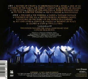 Gregorian – 25 Live | 4029759208518 | extra productbeeld