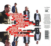 Institute – Distort Yourself | 4029759209041 | extra productbeeld
